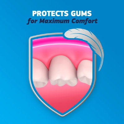 Fixodent Complete Original Denture Adhesive Cream - 0.75 Oz - Image 7