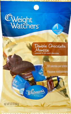 weightwatchers Chocolates Double Chocolate Mouse - 3.25 Oz - Image 2