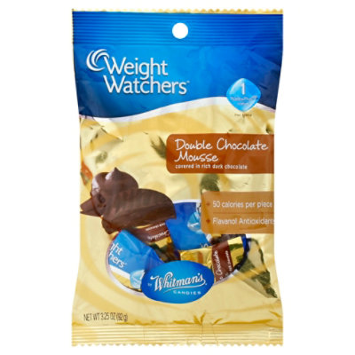 weightwatchers Chocolates Double Chocolate Mouse - 3.25 Oz - Image 1