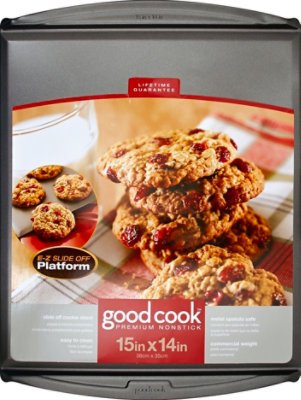 GoodCook 15x14 Ns Cookie Sheet - Each - Image 2