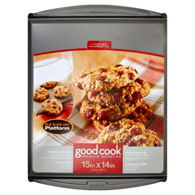 GoodCook 15x14 Ns Cookie Sheet - Each - Image 1