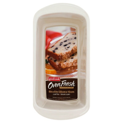 Good Cook Oven Fresh Loaf Pan 9inx5in - Each