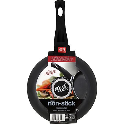 Good Cook Non Stick Saute Pan 7.75in - Each - Image 3