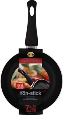 Good Cook Non Stick Saute Pan 7.75in - Each - Image 2
