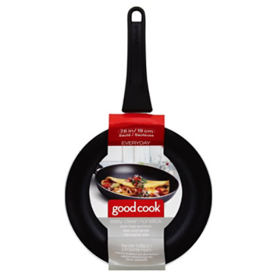 Good Cook Non Stick Saute Pan 7.75in - Each