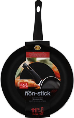 Good Cook Saute Pan Non Stick 12 In - Each - Image 2