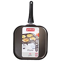 Good Cook Non Stick Griddle Square 10.25 In - Each - Image 1