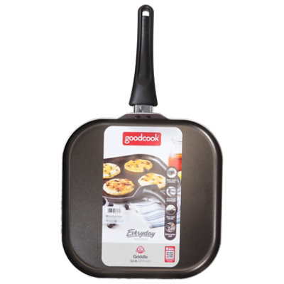 Good Cook Non Stick Griddle Square 10.25 In - Each
