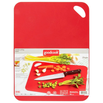Good Cook Cutting Board Flexible Non-Slip - Each - Image 2