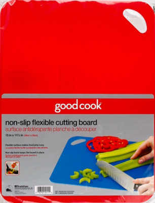 Good Cook Cutting Board Flexible Non-Slip - Each - Image 2