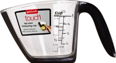 Good Cook Touch Measure Cup 1c - Each - Image 2