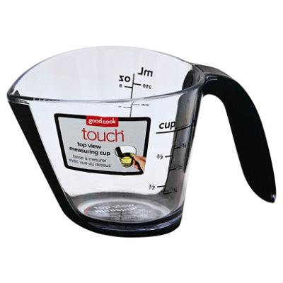 Good Cook Touch Measure Cup 1c - Each - Image 1