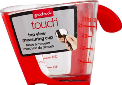 Good Cook Touch Measure Cup 1/4c - Each - Image 2