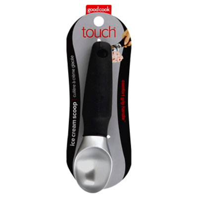 Good Cook Touch Ice Cream Scoop - Each - Image 1