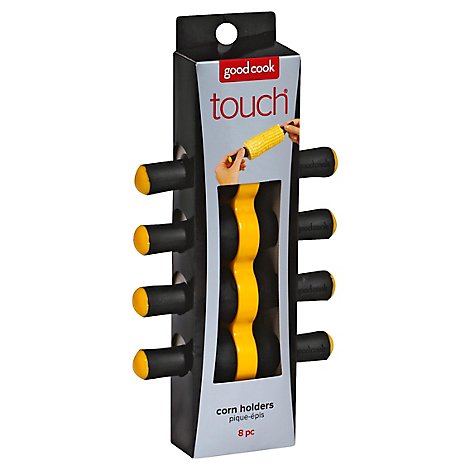 Good Cook Touch Corn Skewers 8 Set - Each