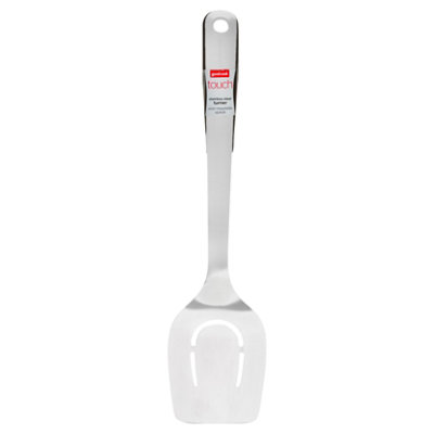 Good Cook Touch Turner Stainless Steel - Each - Image 1