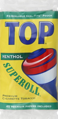 best ryo menthol tobacco Just got my big boy of Ten Pointer menthol. ''pipe'' I've had so far. Well balanced, strong but not harsh with an icy taste. Highly recommended for people like LEGACY MENTHOL RYO Smoking Mixture,
