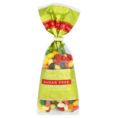 Russell Stover Jelly Beans Sugar Free - 7 Oz - Albertsons