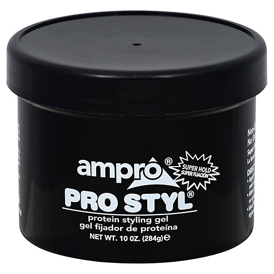 Ampro Pro Styl Styling Gel - 10 Oz