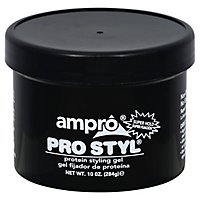 Ampro Pro Styl Styling Gel - 10 Oz - Image 1