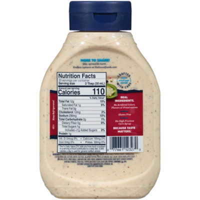 Litehouse Dressing Jalapeno Ranch - 20 Fl. Oz. - Image 5