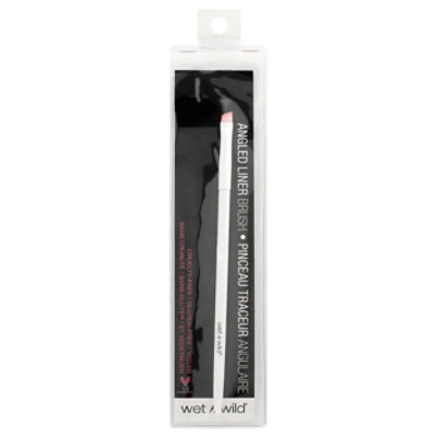 Markwi Angled Liner Brush - Each - Image 1