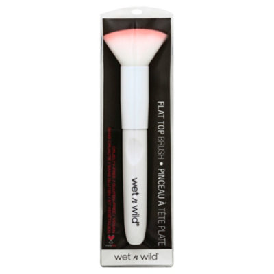 Markwi Flat Top Brush - Each - Image 1