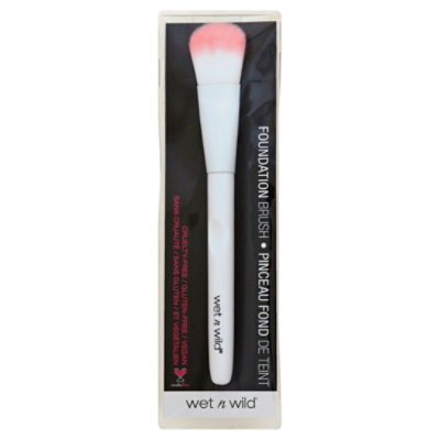 Wet N Wild Foundation Brush - Each - Image 1