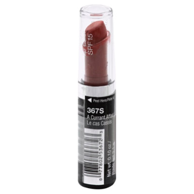 Wet N Wild Megashield Lip At Affair - 0.10 Oz - Image 1