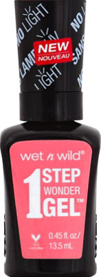Markwi Wonder Gel 1 Step Missy N Pink - 0.45 Fl. Oz. - Image 2