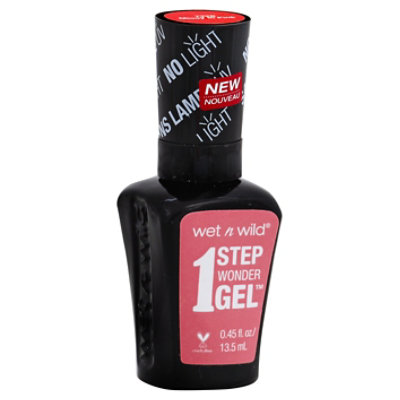 Markwi Wonder Gel 1 Step Missy N Pink - 0.45 Fl. Oz. - Image 1