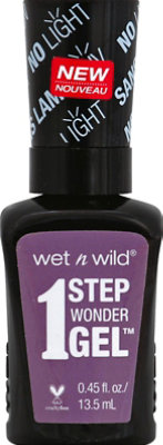 Markwi Wonder Gel 1 Step Lavender - 0.45 Fl. Oz. - Image 2