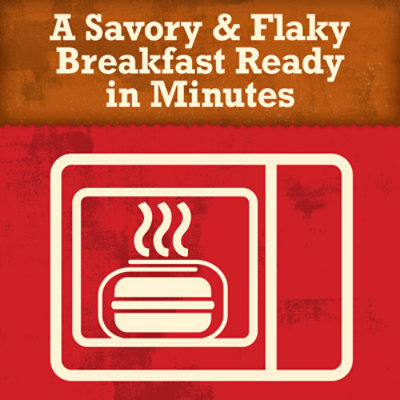 Jimmy Dean Southern Style Chicken Biscuit Sandwiches 4 Count - 16 Oz - Image 2