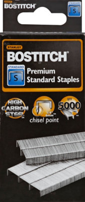 Stanley Bostich Stapler Standard - Each - Image 2