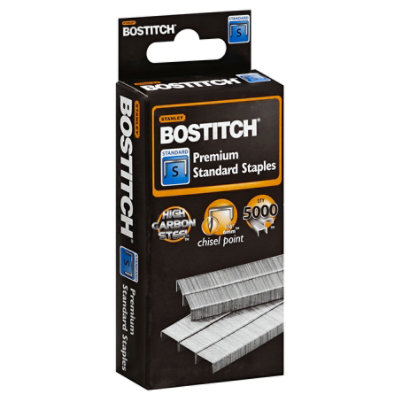 Stanley Bostich Stapler Standard - Each