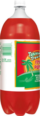 Tahitian Treat Fruit Punch Soda Bottle - 2 Liter - Image 6