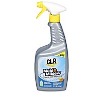 CLR Stain Remover Foaming Action Mold & Mildew Bleach Free - 32 Fl. Oz.