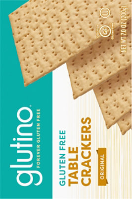 Glutino Cracker Table Style Gf - 7 Oz - Image 5