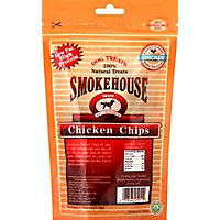 Smokehouse Dog Treats Chicken Chips - 4 Oz - Image 3