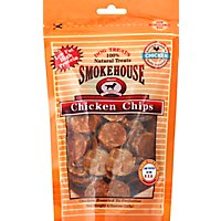 Smokehouse Dog Treats Chicken Chips - 4 Oz - Image 2