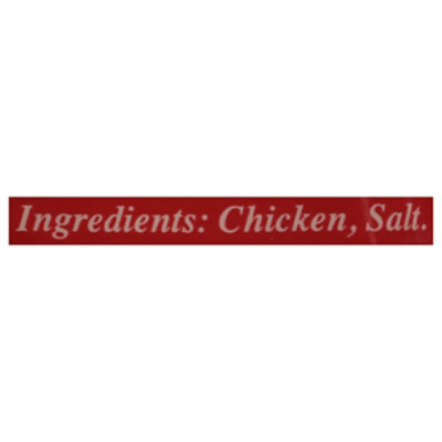 Smokehouse Dog Treats Chicken Strips Breast Pouch - 8 Oz - Image 3
