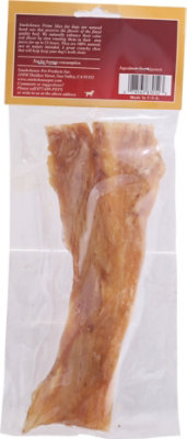 Smokehouse Dog Treats Prime Slice Beef Ligament Medium 2 Count - 1.6 Oz - Image 2