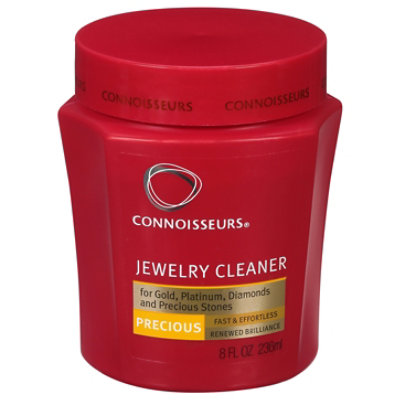 Connoisseur Jewelry Cleaner 8oz - 8 Oz - Image 2