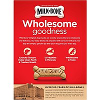 Milk-Bone Dog Snacks Biscuits Large Box - 24 Oz - Image 3