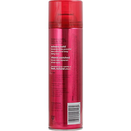 Suave 10 Hairspray Extreme Hold Unscented - 11 Fl. Oz. - Image 3