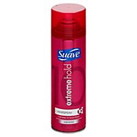 Suave 10 Hairspray Extreme Hold Unscented - 11 Fl. Oz. - Image 1