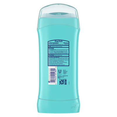 Degree Sheer Powder Dry Protection Antiperspirant Deodorant - 2.6 Oz - Image 6