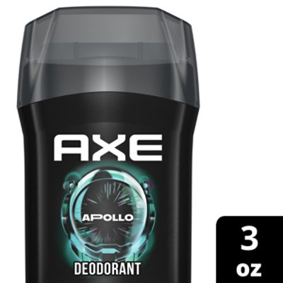 Axe Deodorant Stick Apollo - 3 Oz - Image 1