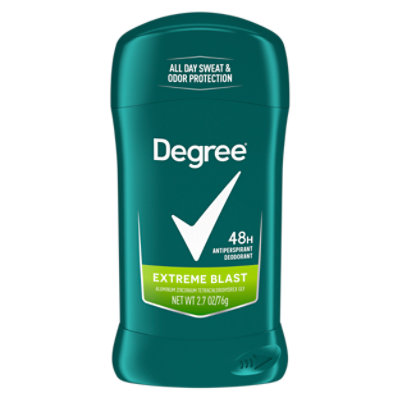 Degree For Men Dry Protection Anti-Perspirant Stick Extreme Blast - 2.7 Oz - Image 3