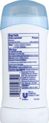 Dove Antiperspirant Deodorant Stick Invisible Solid Fresh - 2.6 Oz - Image 3